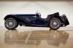 Jaguar SS100 3&frac12;-Litre Roadster 1938 года